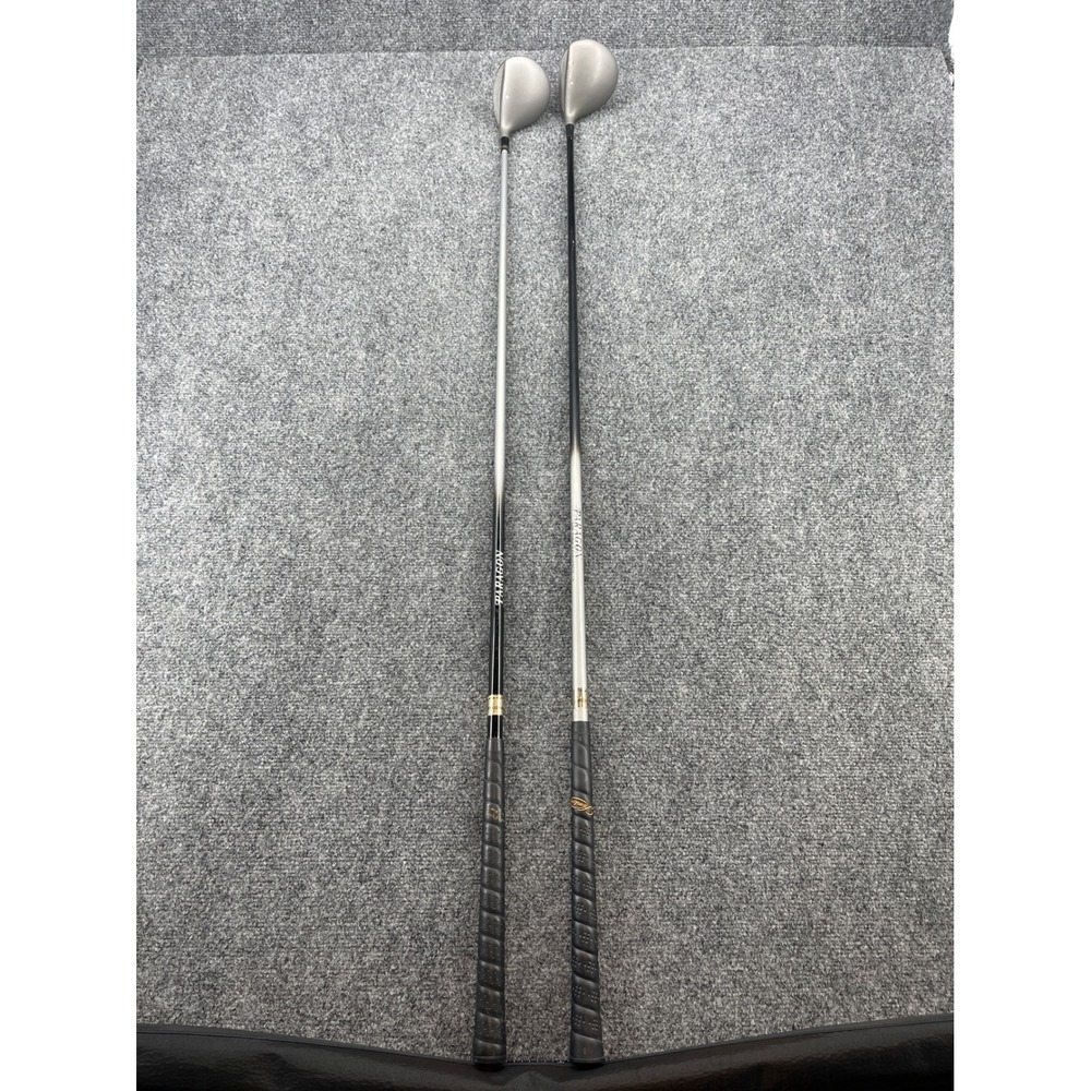 Acer Series 2001 Deep Bore Fairway Wood Set 3 & 5 Wood Paragon Graphite Stiff